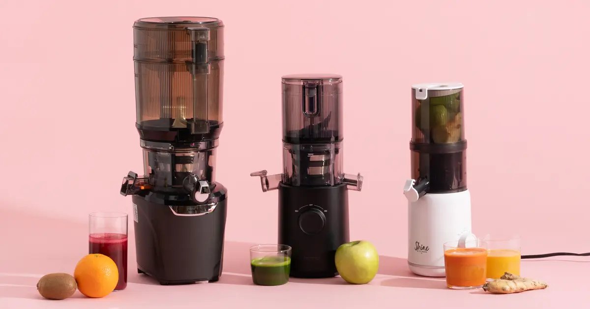 The 3 Best Juicers of 2026 The 3 Best Juicers of 2026
