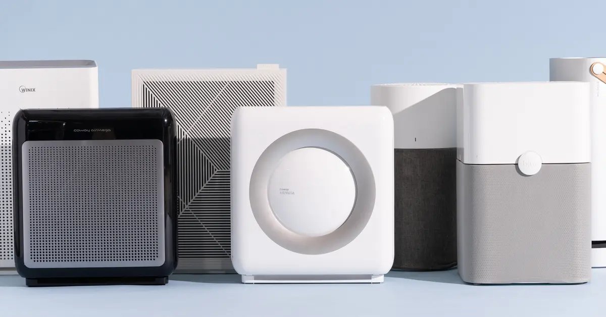 The 8 Best Air Purifiers of 2026
